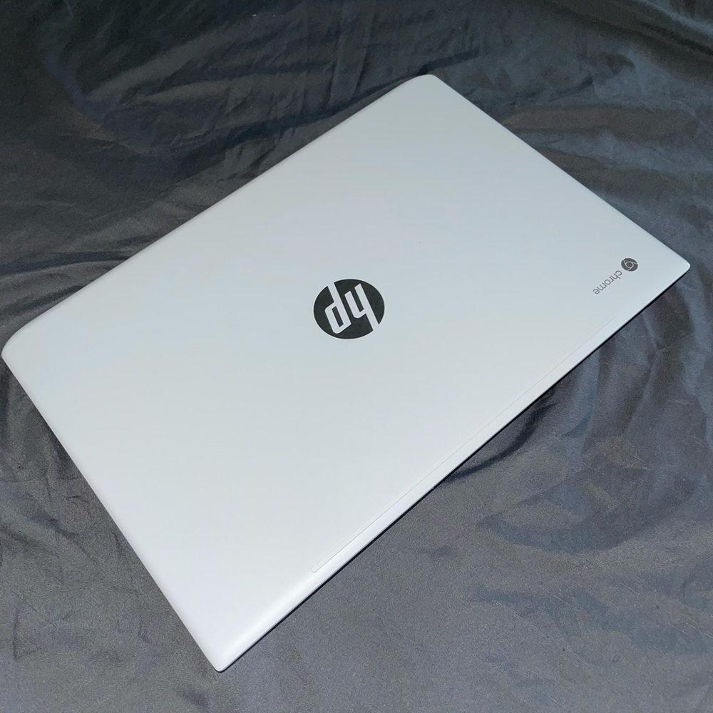 2-in-1 HP Chromebook Laptop